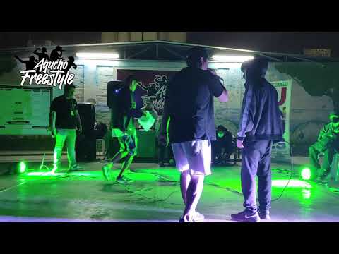 EL GALLO SIN CORRAL - #JCH VS #ZERO - CUARTOS - AGUCHO FREESTYLE