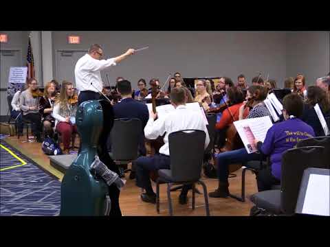 Big Sky Country (Susan H. Day, Grade 2.5 String Orchestra #45876)