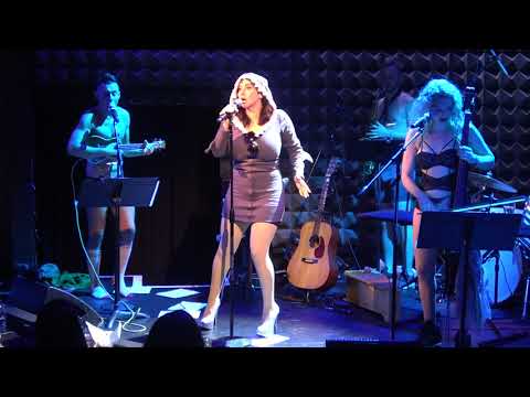 The Skivvies and Lesli Margherita - A Shark is Born