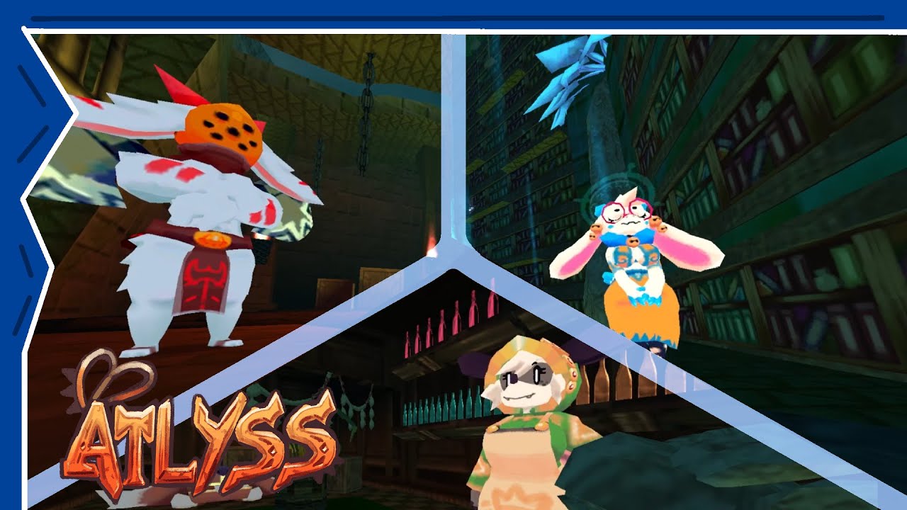 ATLYSS: A Guide on Classes