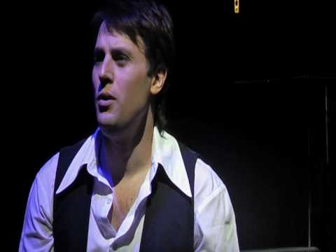 Gerónimo Rauch -Bring him home from Les Mis