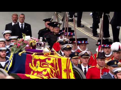 State Funeral for Her Majesty The Queen | Queen Elizabeth