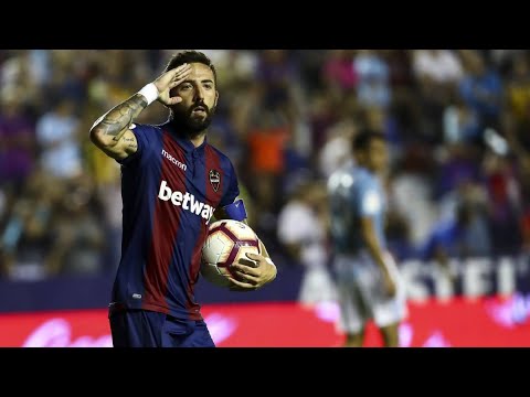 Golazo de Morales vs Betis || 2020/2021