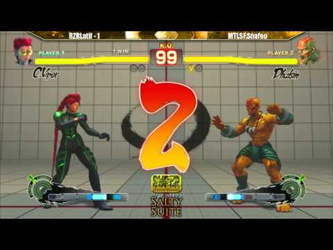 RZR Latif vs MTLSF Snafoo