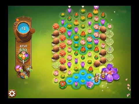 Blossom Blast Level 553