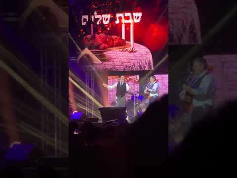 Hasc concert Lincoln center - Shwekey And Abie rotenberg