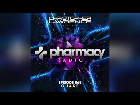Pharmacy Radio 068 w/ guest Q.U.A.K.E.