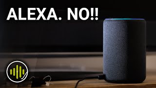 Don't Let Alexa Control Your Music. You Deserve Better!