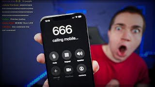 CALLING CURSED PHONE NUMBERS 😱 (Full VOD)