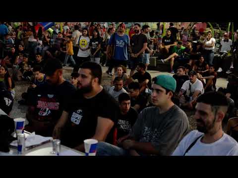 TOMY ZAM vs NOWET  - (Dieciseisavos de Final) CALL OF FREESTYLE REGIONAL CBA X IMPROFREEST