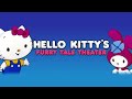 Hello Kitty S Furry Tale Theater DVD Menu S Upscaled HD 1987