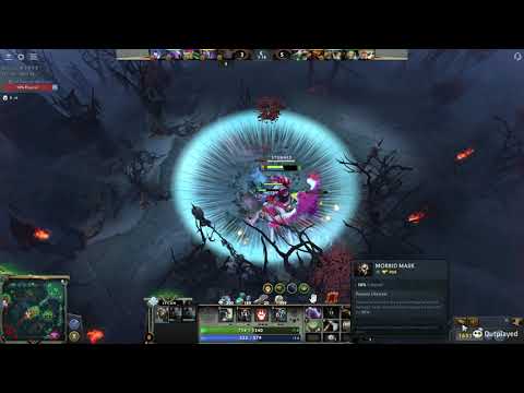 Partida tensa. Partida complicada.