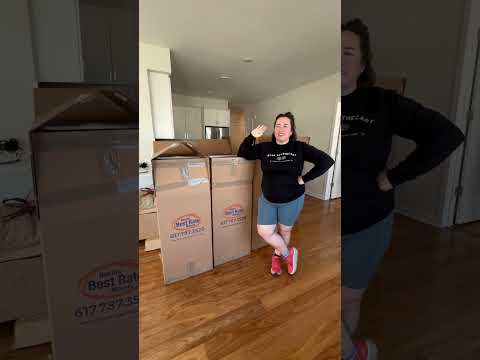 Boston Best Rate Movers - Customer Experience