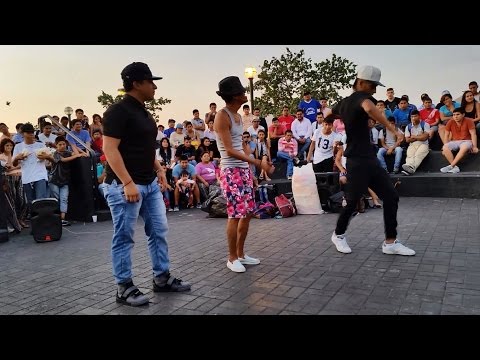 Los Herederos de la Risa Vol.4 - Comicos Ambulantes [ Completo ] Chabuca Granda