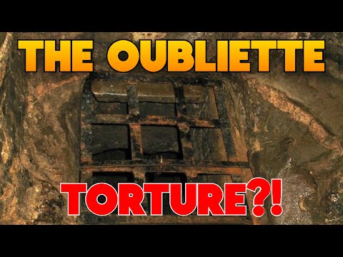 Exploring The Oubliette: Uncovering History's Most Brutal Torture Method?