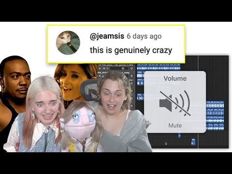 I Made "Promiscuous" by Nelly Furtado Without Hearing It (w/ Sophie Truax)