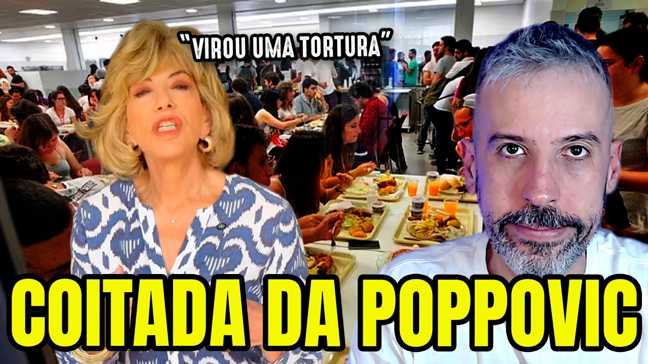 O DESABAFO DE POPPOVIC, JOGARAM B* NO PREFEITO - Vídeos pro Murilo Passar Raiva #71