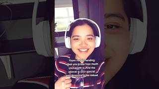 Download lagu Repost of this lip sync as it was to cute and fun! #shorts #relatable mp3 Download lagu Repost of this lip sync as it was to cute and fun! #shorts #relatable mp3