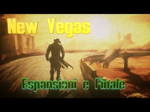 Il finale di New Vegas (Ft Flesh)