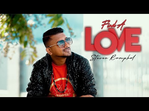 Steven Ramphal - Find A Love [Official Music Video] (2024 Chutney Soca)