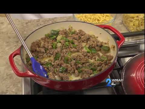 Mr. Food - All In One Sausage Dinner