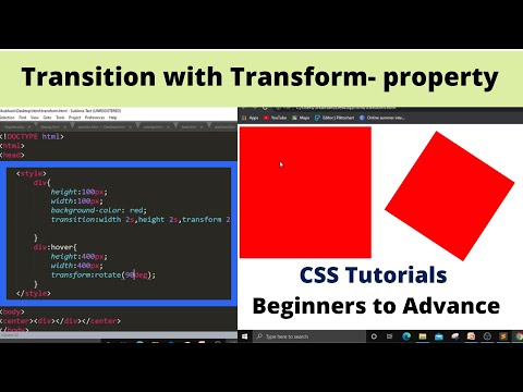 2 1 Explain CSS Cascading Style Sheet in Html in website designing Learn Website design in Hindi