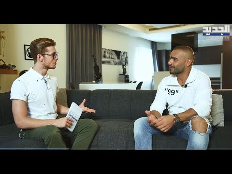 جوزيف عطية يغني لنانسي عجرم وإليسا وآخرين ويقول: قد أكون حبيب نادين نسيب نجيم وصديق سيرين عبد النور