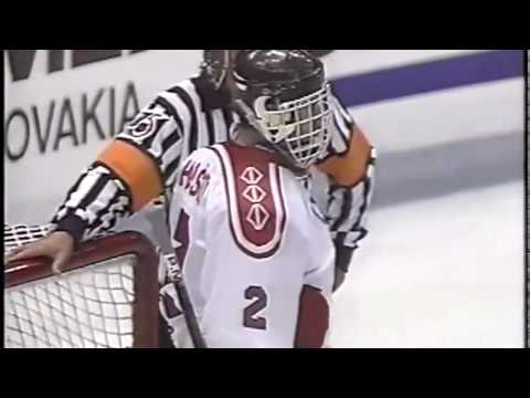 Canada Cup 1991: Preliminary - Czech Republic vs USA