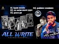Nadeera Nonis නදීර නෝනිස් With ALL WRITE BASS BOOSTED Song Collection Tharuzshor