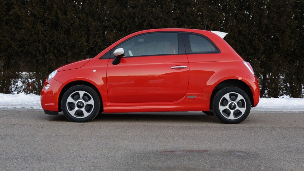 2013 Fiat 500e first drive | Consumer Reports