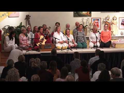 Let it go - by Shivakami and Group