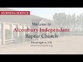 AIBC LIVE: When Jesus Comes - Mark 13:24-37 : 13 March 2022