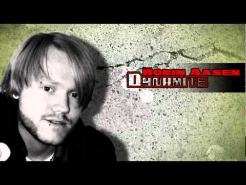 Dynamite - Taio Cruz(COVER) -Robin Aasen