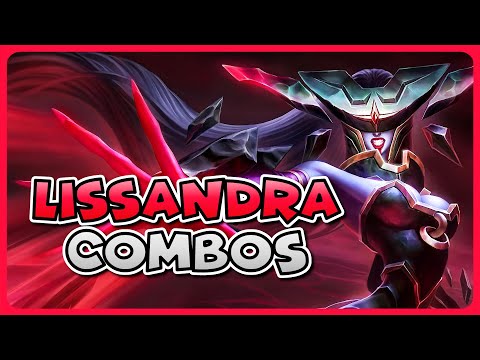LISSANDRA COMBO GUIDE | How to Play Lissandra Season 13 | Bav Bros
