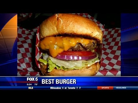 Top burger joints in US