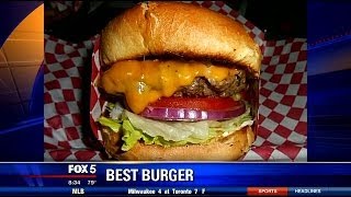 Top burger joints in US