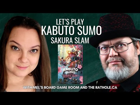 Let's Play Kabuto Sumo Sakura Slam