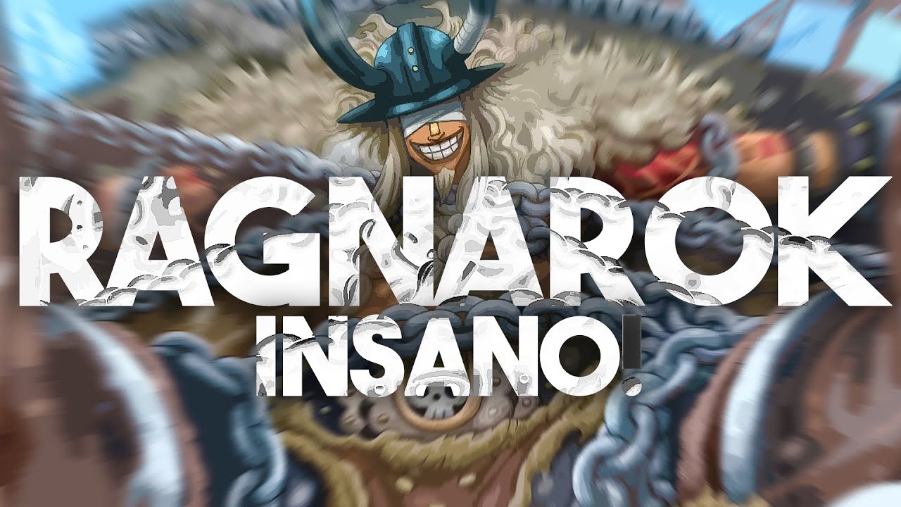 O SEGREDO DO LOKI REVELADO! O RAGNAROK TEM INÍCIO EM ELBAF COM A FRUTA LENDÁRIA!