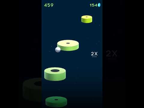 Endless Bounce Video