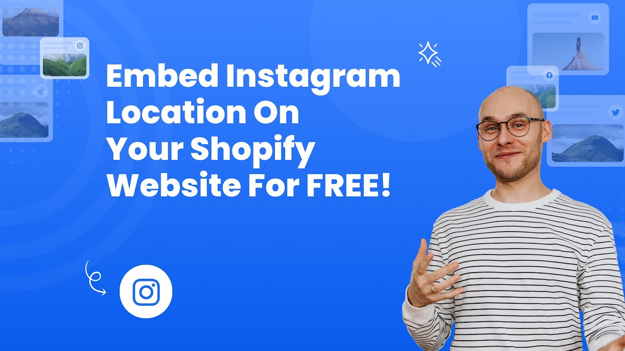 Instagram Location video tutorial thumbnail