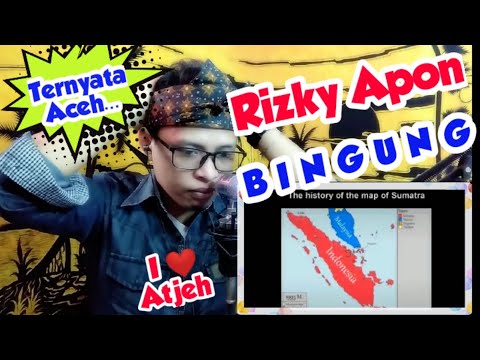 Rizky Apon - Bingung (Official Audio) REACTION || JANGAN PERNAH MELUPAKAN SEJARAH