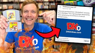 DKOldies Is Now Facing A Class Action Lawsuit For LYING To You!