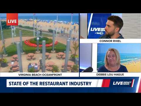 New rules for Virginia restaurants