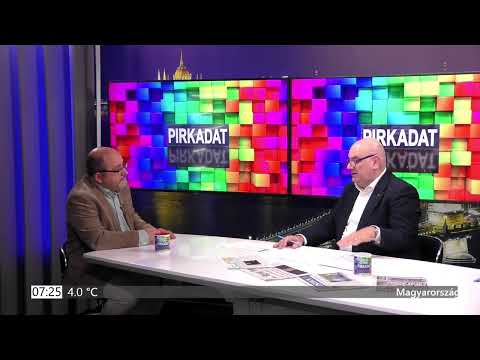 PIRKADAT Breuer Péterrel: Csárdi Antal