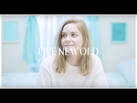 FIVE NEW OLD - Black & Blue (Image Video)