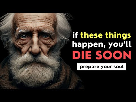 5 Signs Your Death is Near - PREPARE YOUR SOUL FOR AFTERLIFE