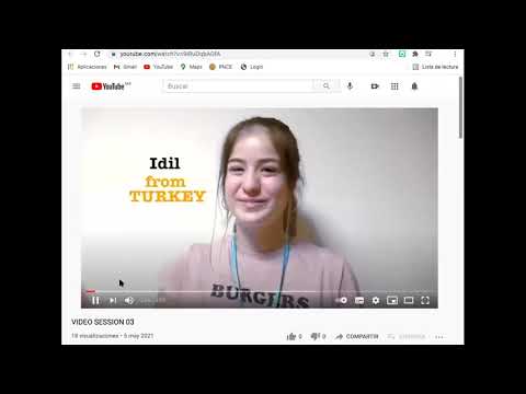 English Project   HD 720p