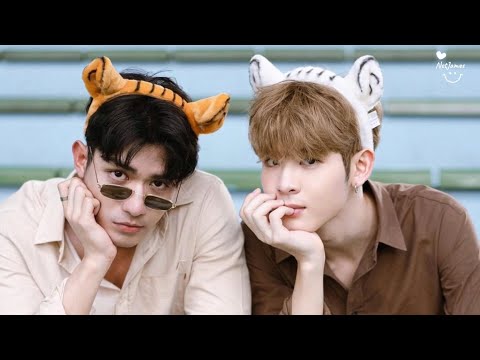 NetJames 💙🤍  ..  เธอทั้งนั้น & ของขวัญ  .. #NetJames #เน็ตเจมส์ #นจ #NetSiraphop #JamesSu