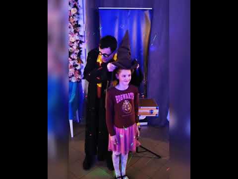 Распределяющая шляпа. Или как я попала в Хогвартс)))