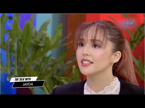 Fast Talk with Boy Abunda: Jayda Avanzado on her friendship with Francine Diaz and Andrea Brillantes